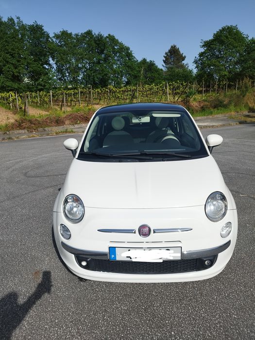 FIAT 500 Multijet