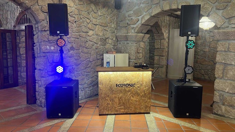 Som e luz para eventos528942019526666247