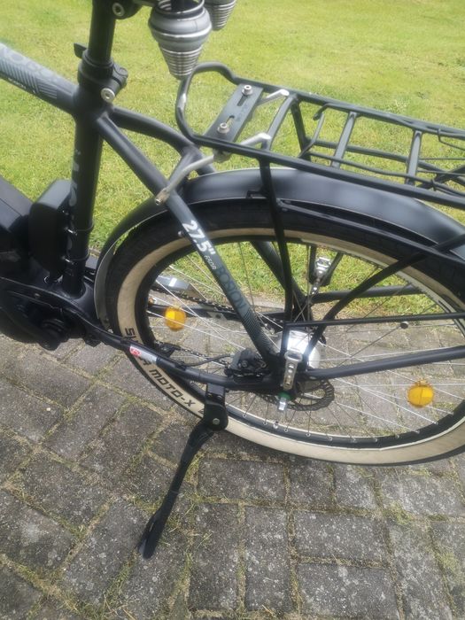 Rower elektryczny Kettler Boston Bikes męski