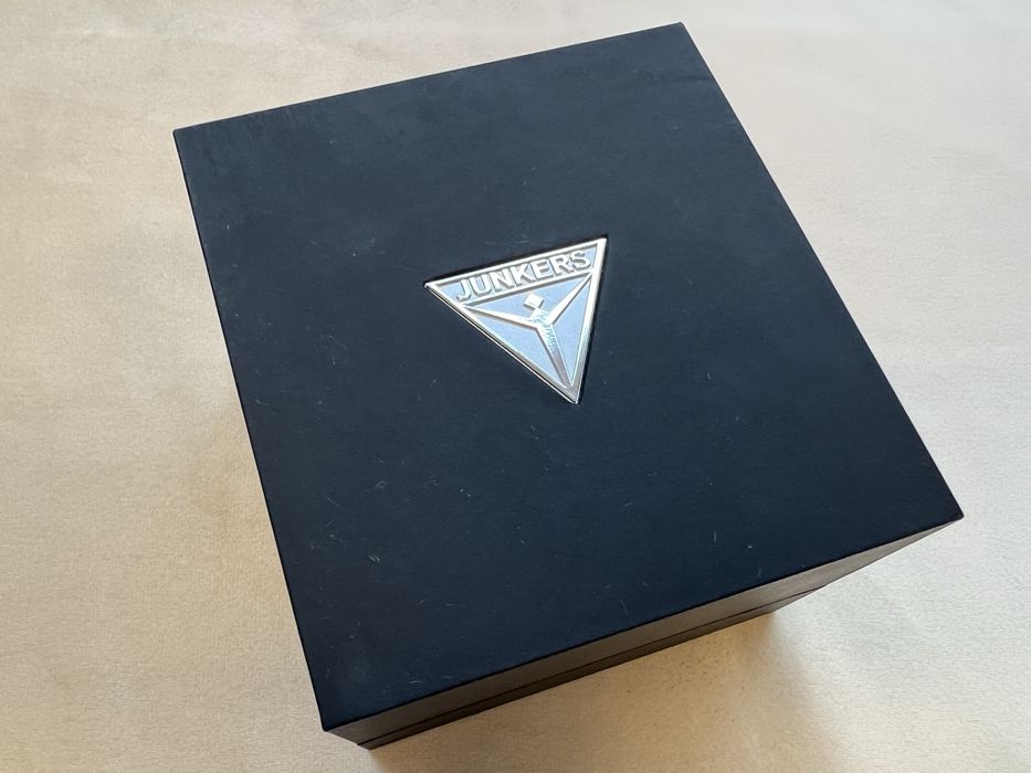 Relógio Junkers Dessau 1926 W 34