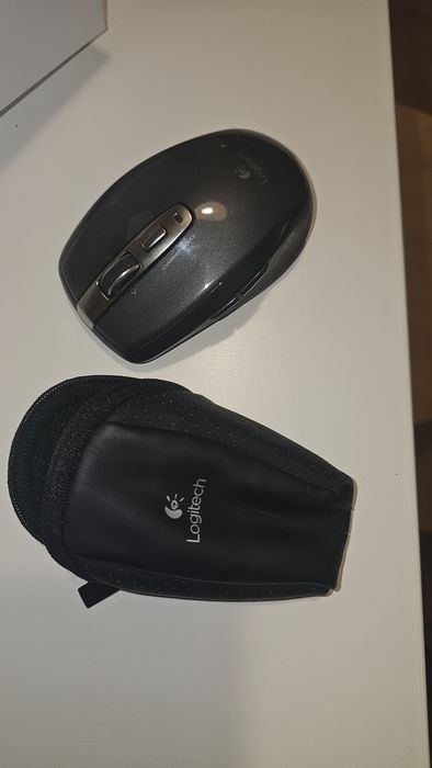 Rato  Logitech Anywhere MX Wireless Laser Mouse Bluetooth
