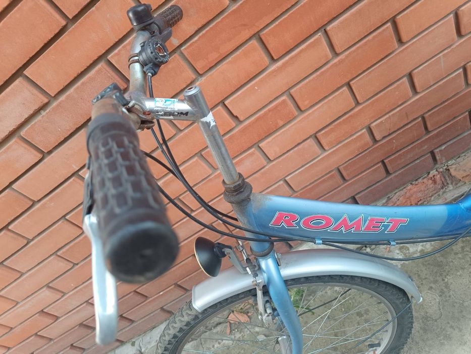 Велосипед женский (подростковый) ROMET (Польша)