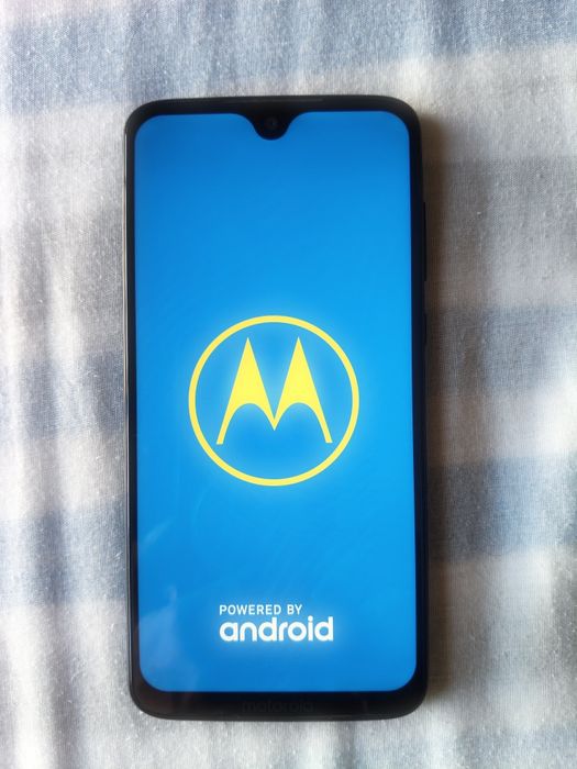 Motorola G7 muito bom