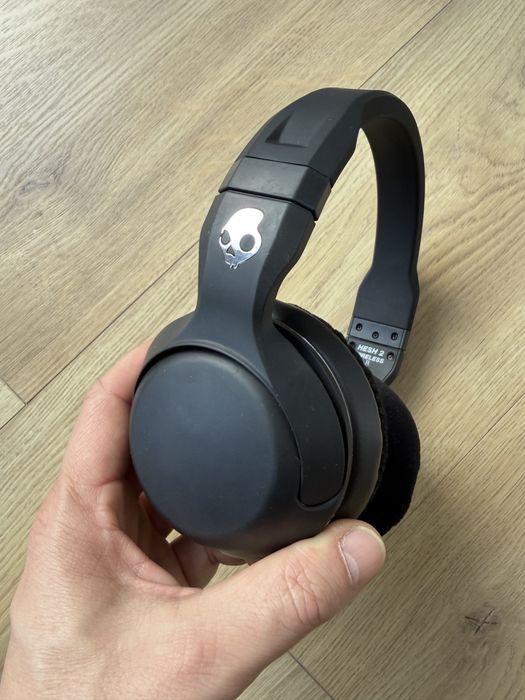 Auscultadores Skullcandy Hesh2 Wireless