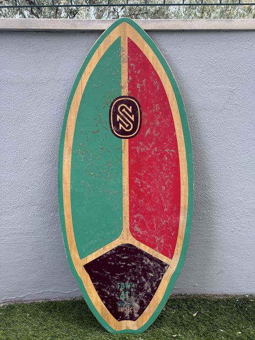 Prancha skimming skim-one (Skimboard)