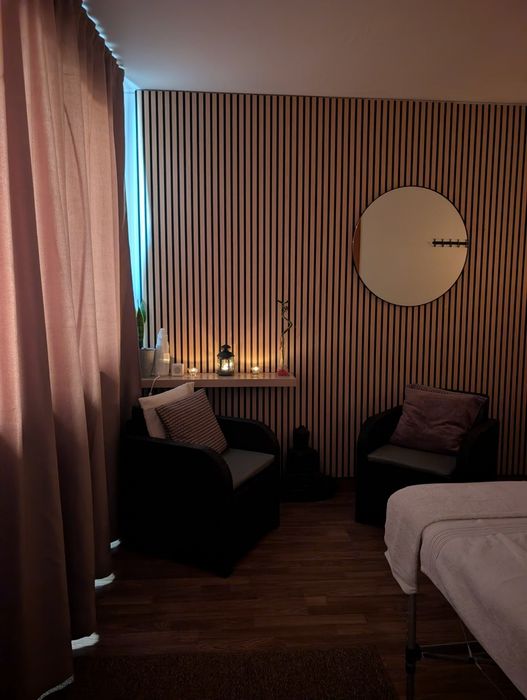 Massagens e bem estar, depilaçãoes , tratamentos de rosto .