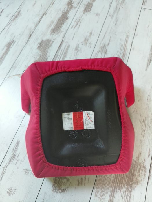 Fotelik 15-36 kg