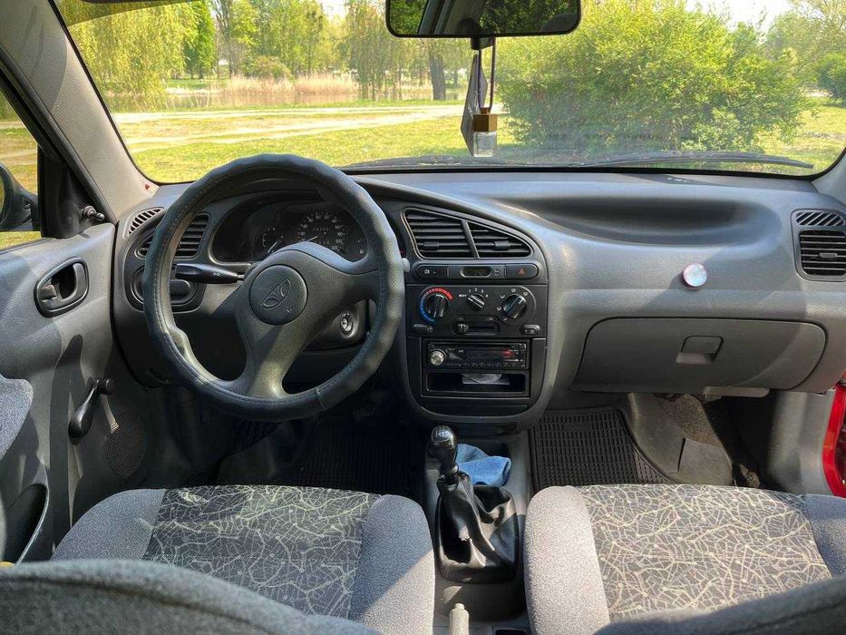 Daewoo sens 1.3...