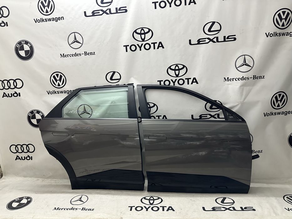 Hyundai ioniq 5 іонік двері
