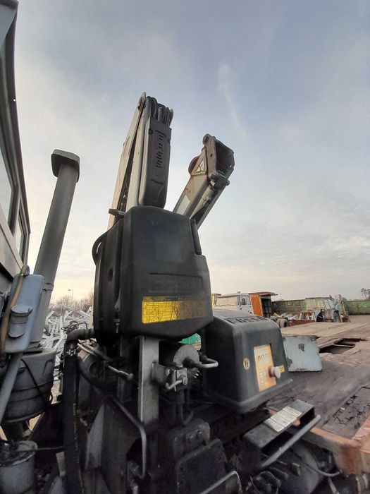 Żuraw Palfinger HDS FASSI F95A.22 Ramię Siłownik 4T 14m