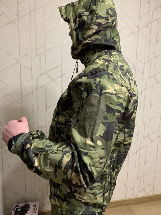 Куртка тактическая ESDY