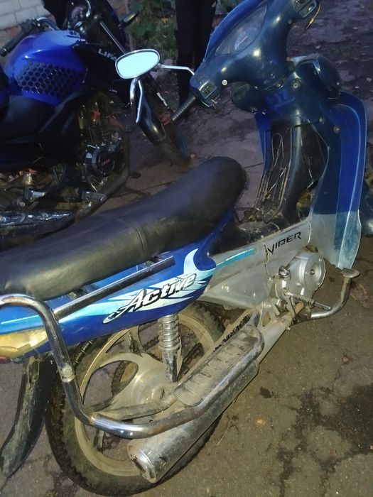 Вайпер полу автомат