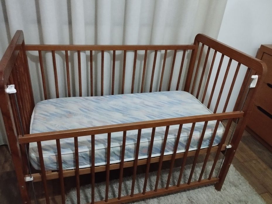 Cama de grades / Berço