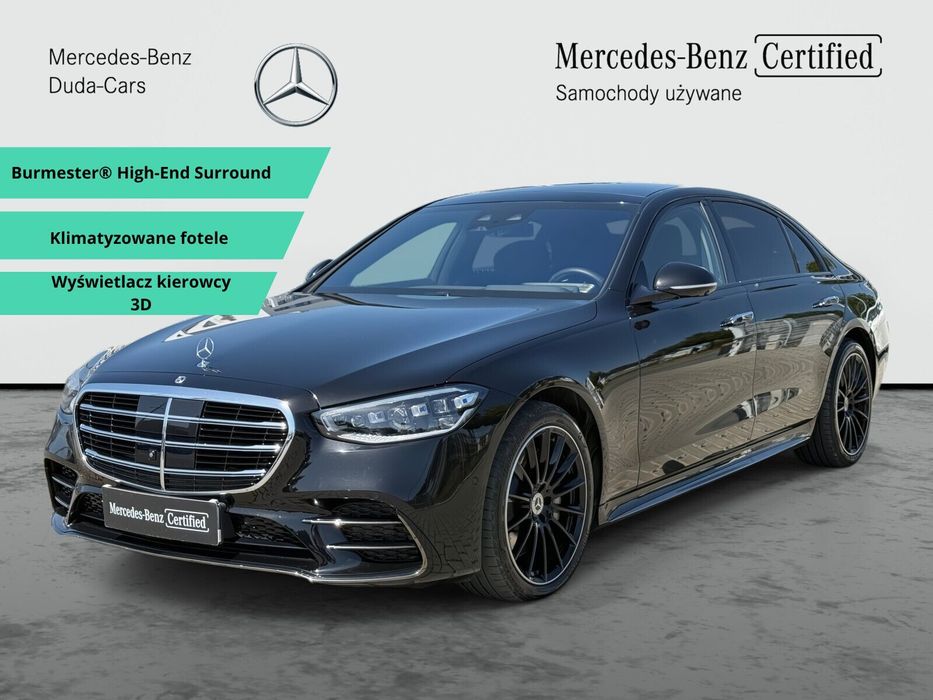 Mercedes-Benz Klasa S