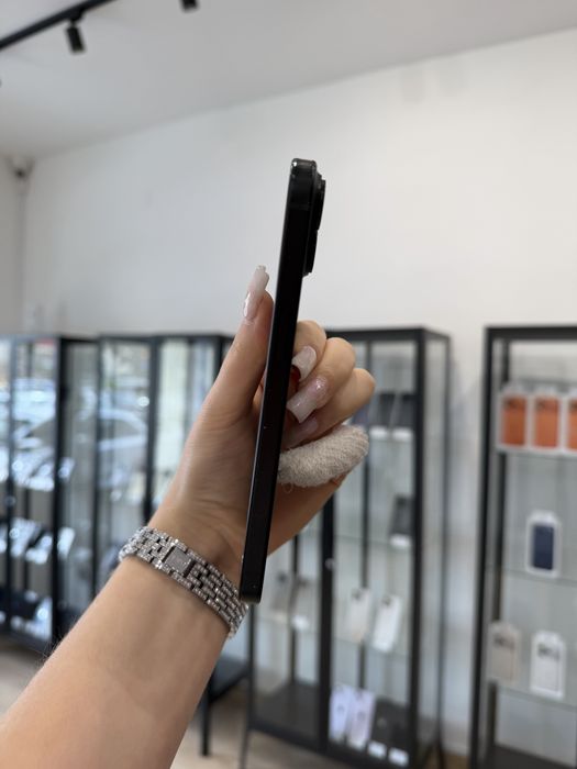 Telefon iPhone 15 128GB Czarny Apple Gwarancja iTrade