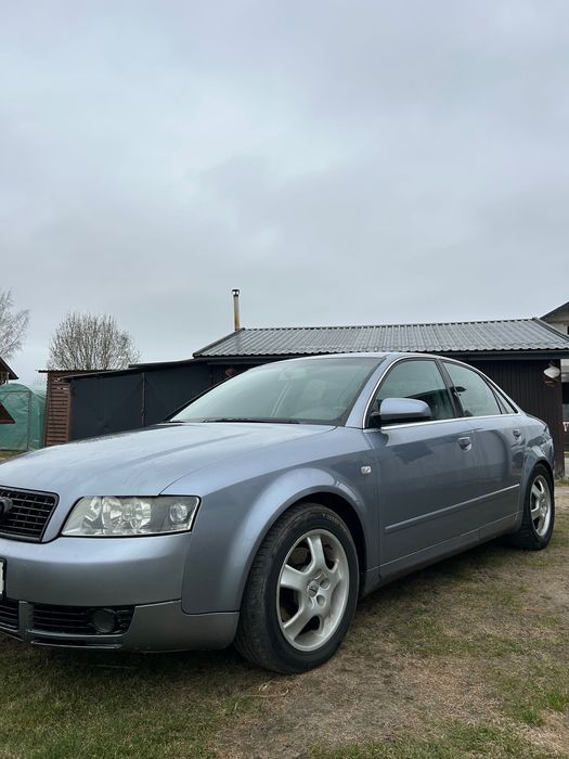 Audi a4 b6 1.9 TDI