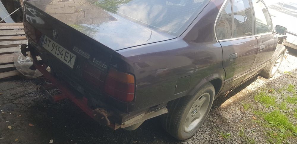 BMW E 34 продам