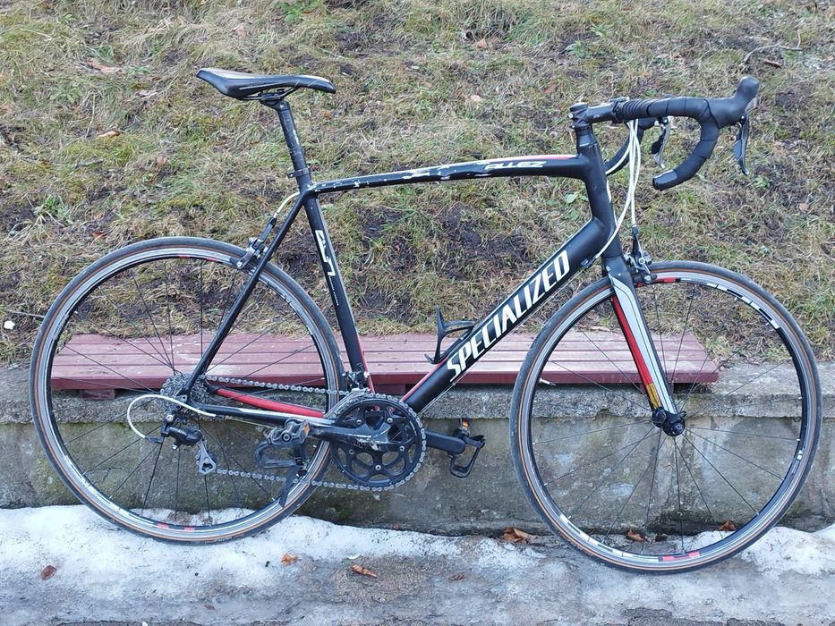 Rower szosowy specialized allez Rama XL