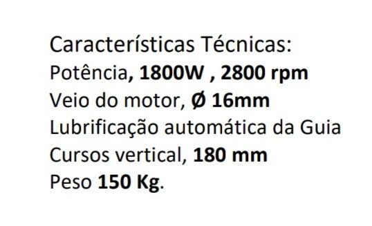 Furador de correntes Framar M-35