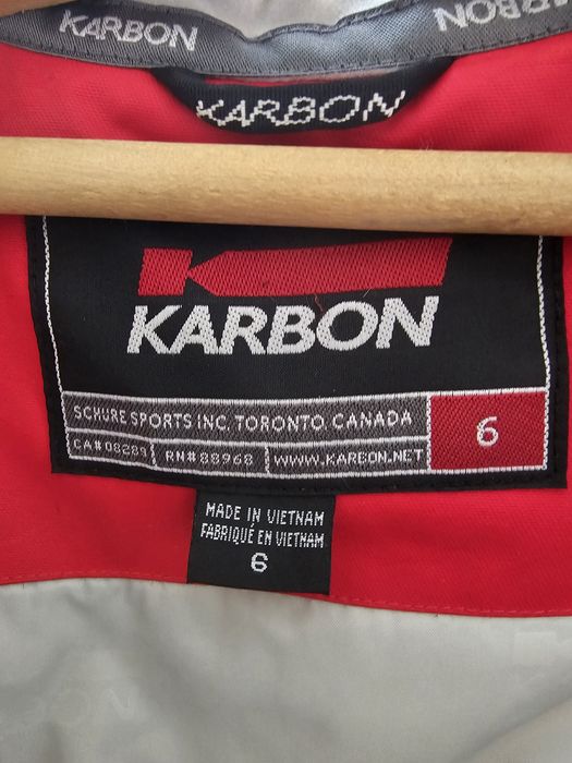KARBON Жіноча гірськолижна куртка