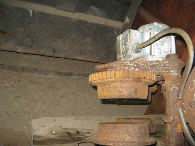 Тельфер електричний 0,5 тонний.