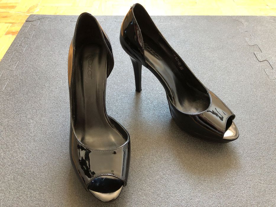 Szpilki damskie Kazar lavorazione artigiana