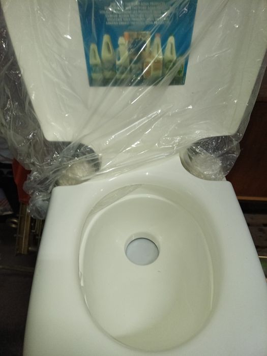 Sanita quimica thetford porta potti 335 nova