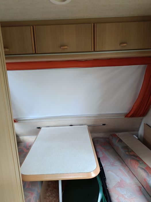 Przyczepa kempingowa IMU-ADRIA Optima 485TL
