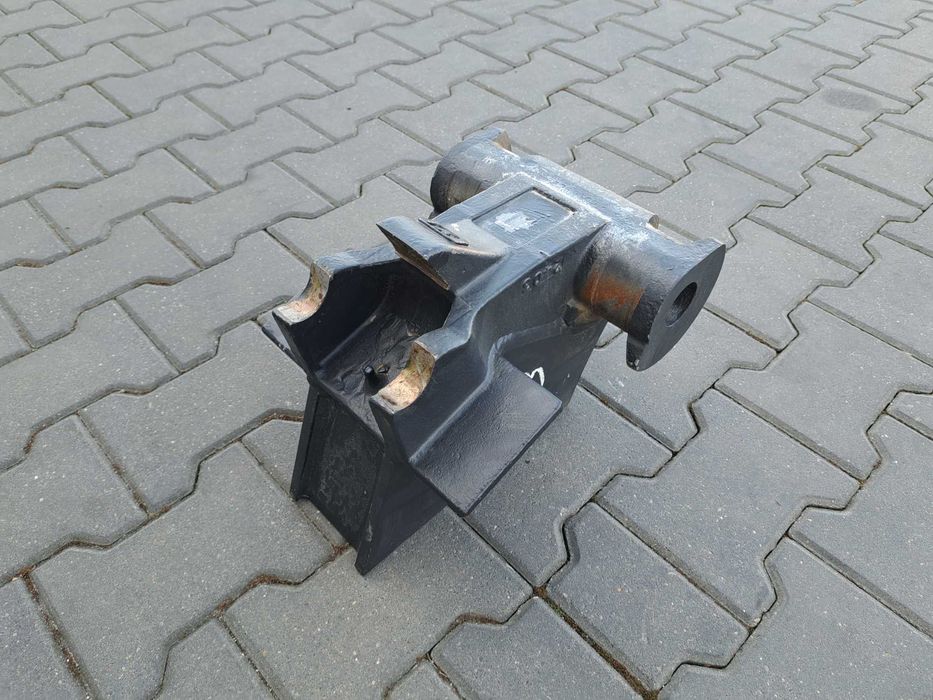 Morin M2 płyta adaptacyjna adapter mocowanie szybkozłącze młot łyżka
