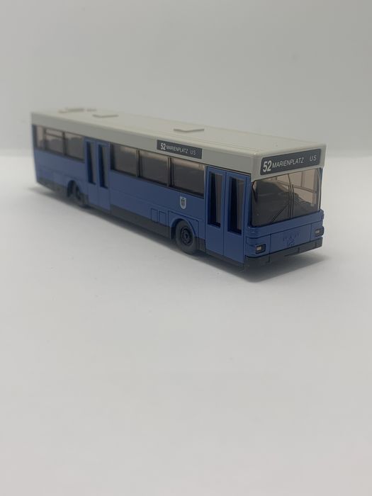 MAN SL 202 da Wiking escala 1/87