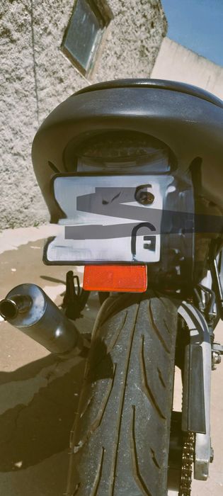 Mota Aprilia RS 125
