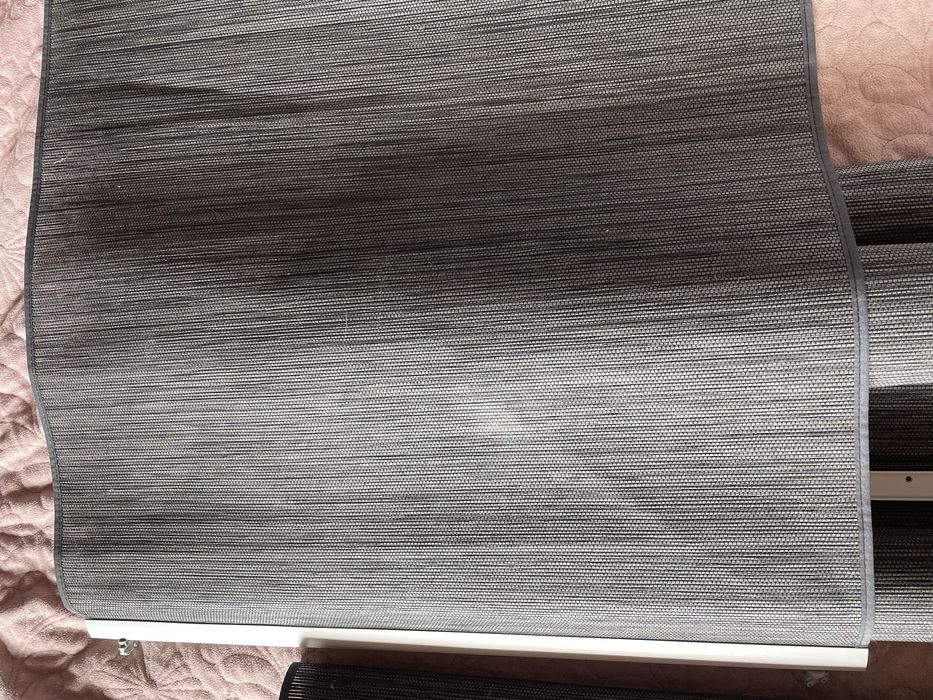 Ikea rolety przesuwne 5 szt wym. 60x230