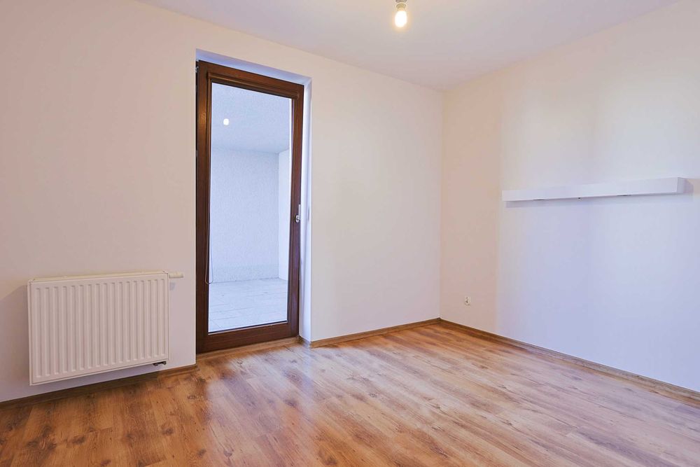 Mieszkanie 60 m², 3 pokoje, taras, miejsce postojowe, NIEUMEBLOWANE - Widok 6