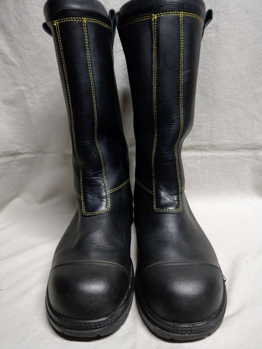 HAIX Fireman Yellow-Buty Strażackie rozm. 45