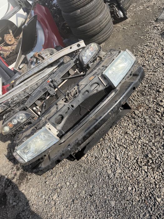 Установочна панель Телевізор Skoda Octavia Tour 2002-2010рік комплект