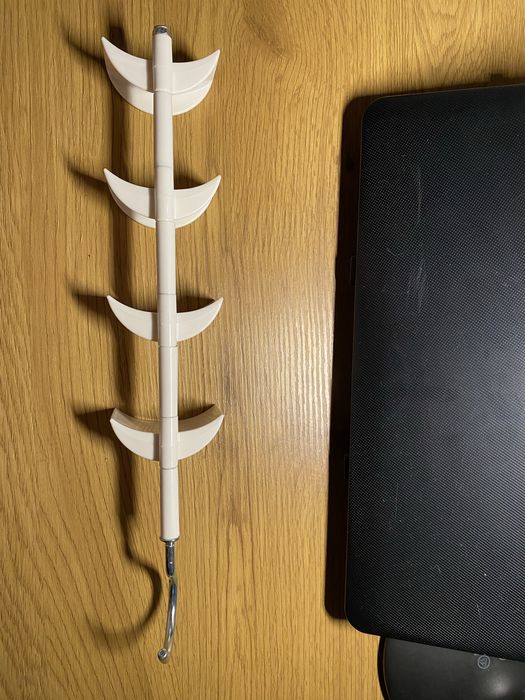 Вішалка для сумки , для речей. Багатоярусна вішалка