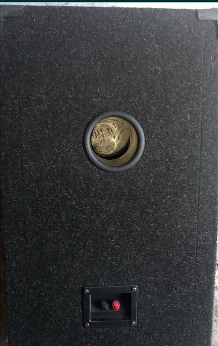 Stara Niemiecka kolumna Nagłośnienie.