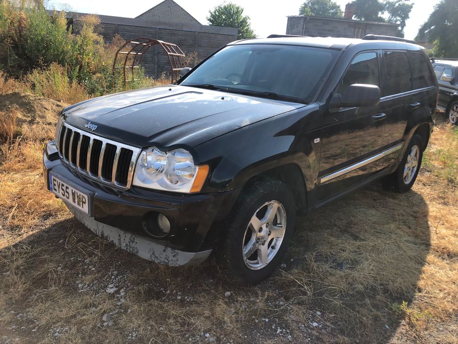 Jeep Grand Cherokee WK części