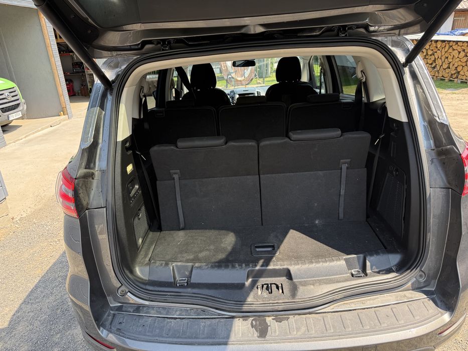 Ford SMax 2016 r. 7 osobowy