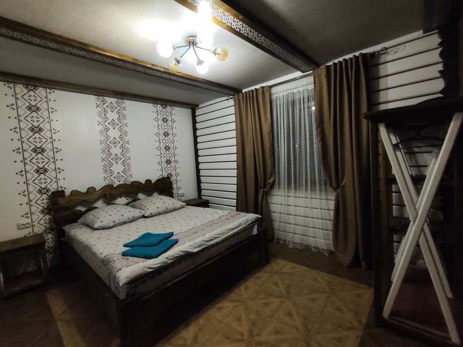 Відпочинок в Карпатах