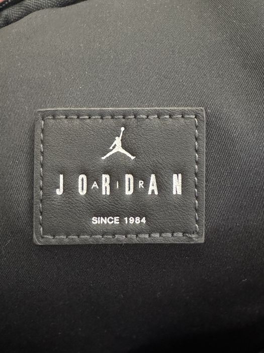 Plecak Jordan Monogram