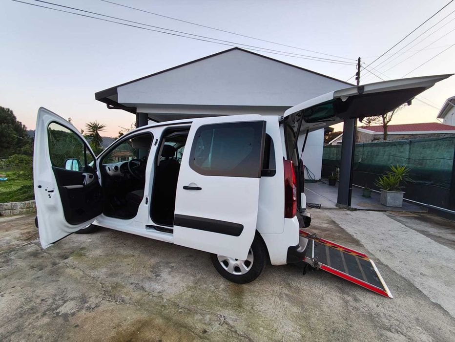 Peugeot Partner ( TPMR ) 1.6 BlueHDi Confort