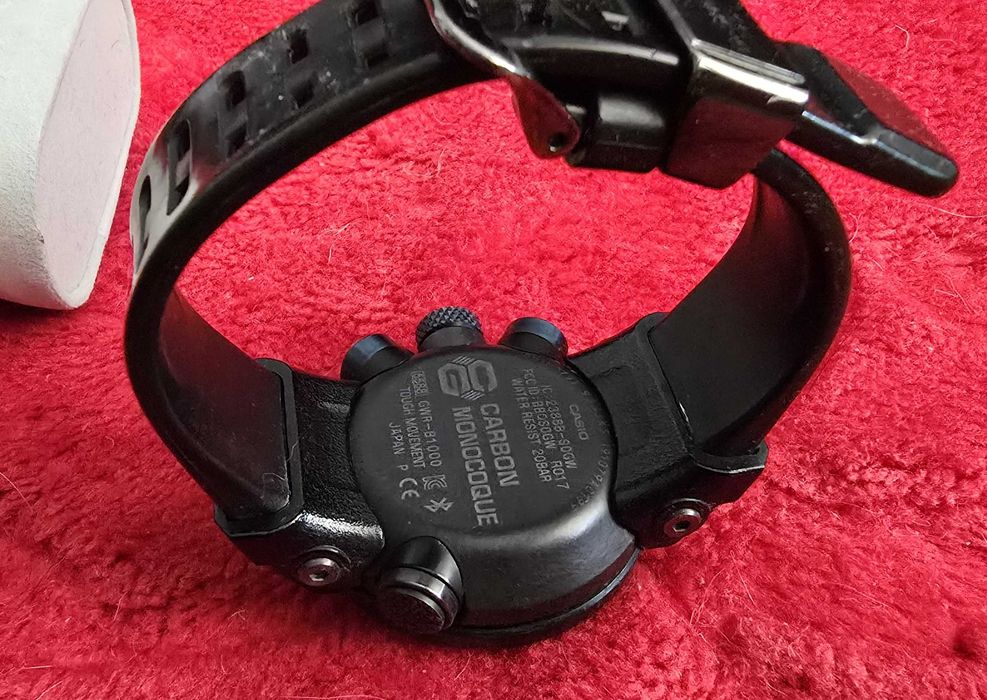 CASIO G-Shock Gravitymaster GWR-B1000