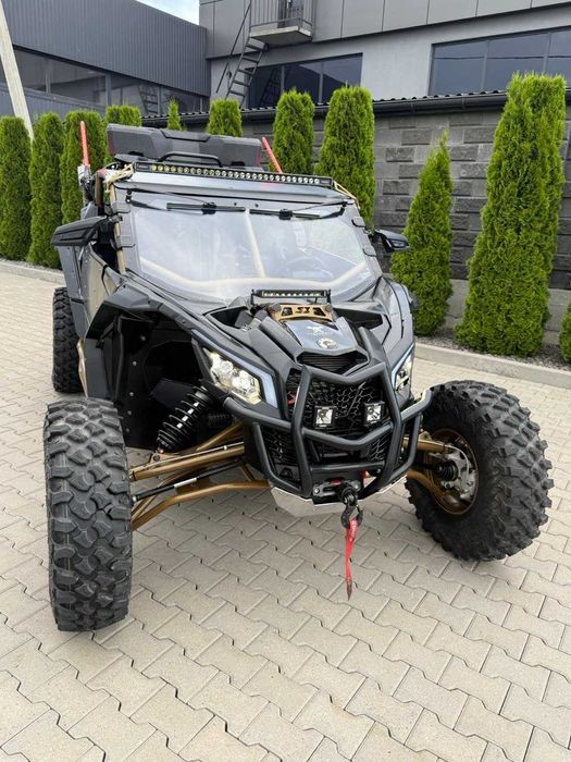 BRP Maverick X3 XRS