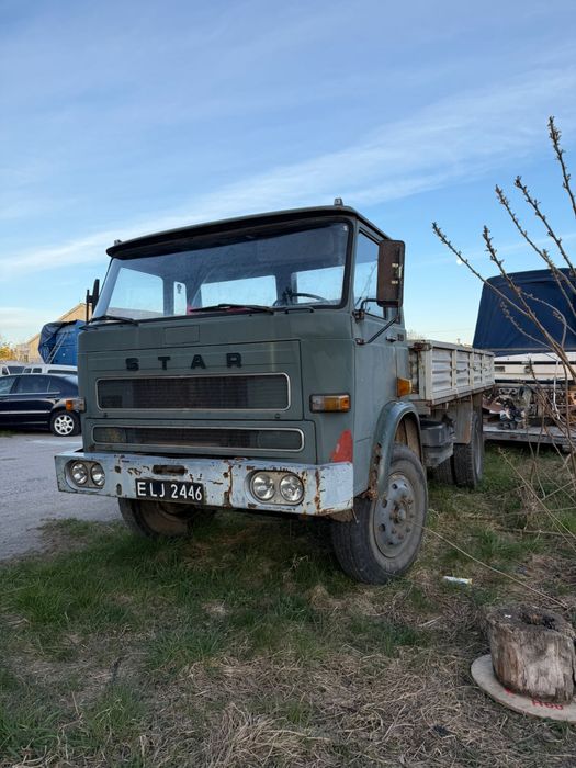 Star 200 z 1977 roku