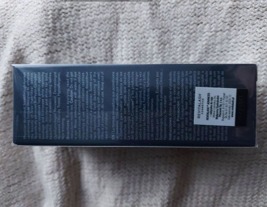 Odżywka do rzęs Revitalash 2 ml orginał z hologramem