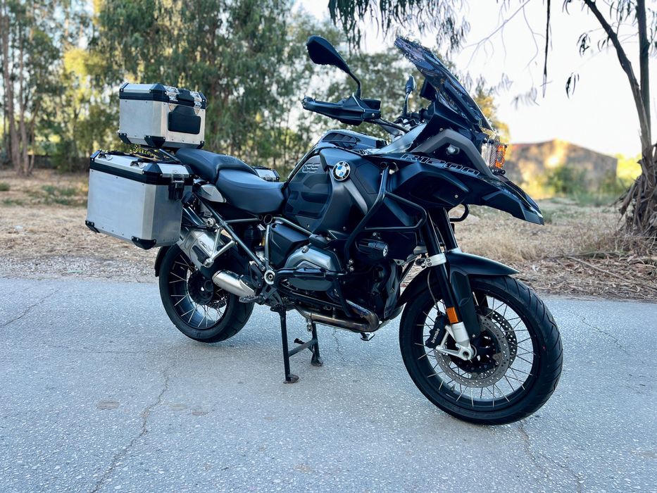 Bmw R1200 Gs Adventure