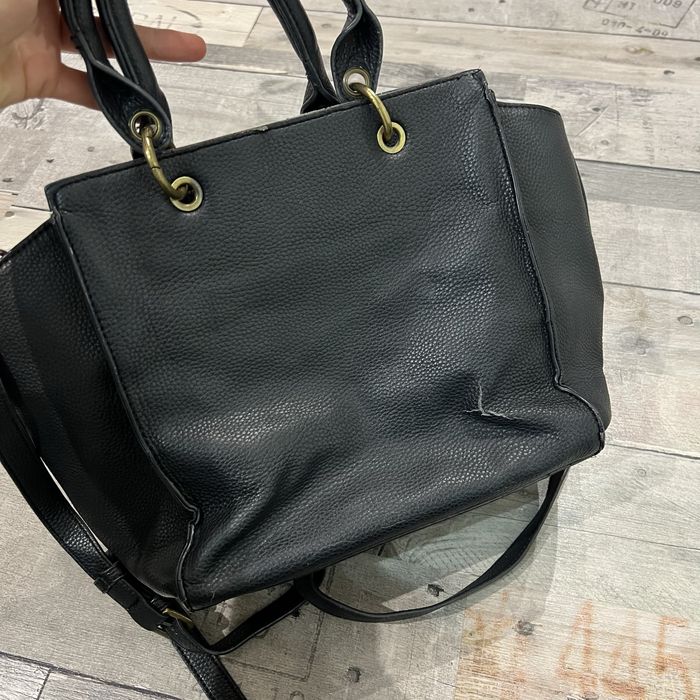 Zestaw swetrów damskich S/M + torebka Pepe Jeans