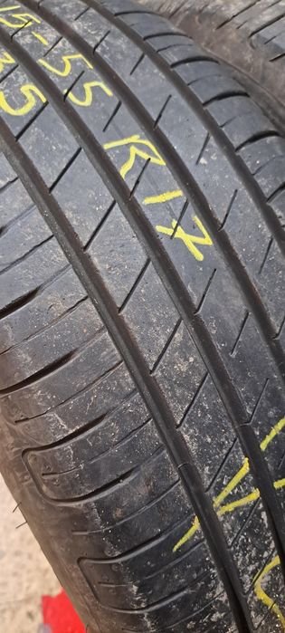 Pneus 215/55/17 Goodyear