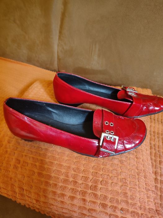 Pólbuty damskie roz 39
